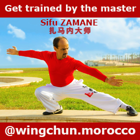 Sifu zamane @wingchun.morocco